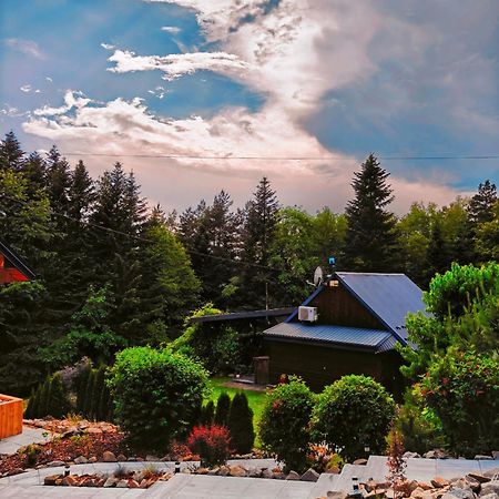 Domek Na Gorach Z Goraca Balia Nowy Sacz Bagian luar foto